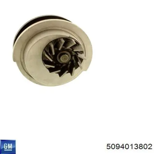 Водяний насос General Motors 5094013802