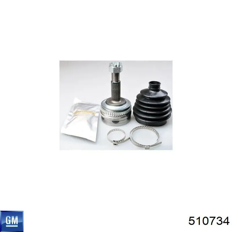 ШРУС зовнішній передній 510734 General Motors
