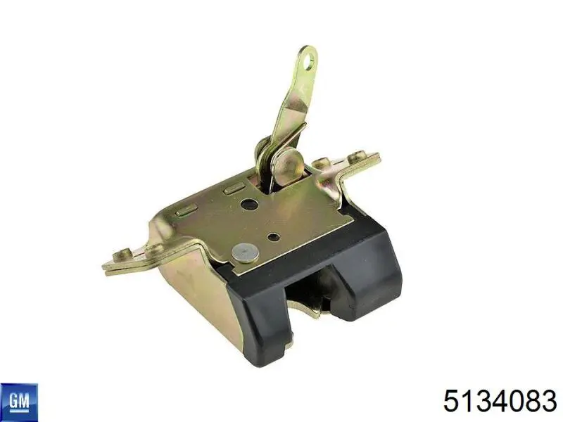Замок дверей багажника General Motors 5134083 ціна, від 13.83 USD