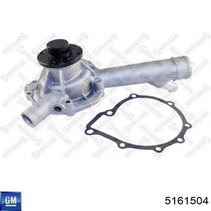 Автоскло General Motors 5161504 ціна, від 179.07 USD