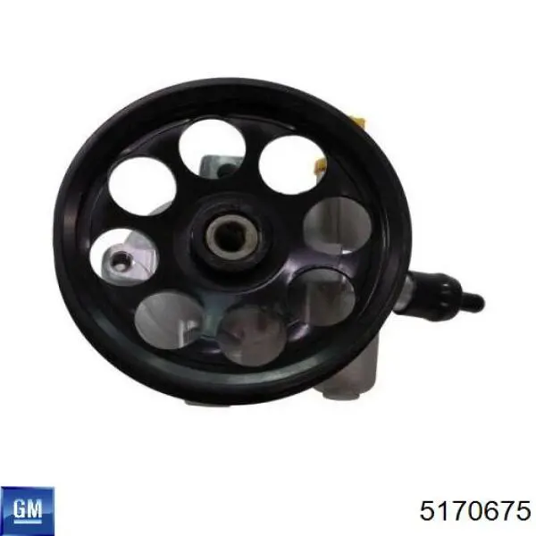 Купити 5170675 General Motors Насос гідравліки