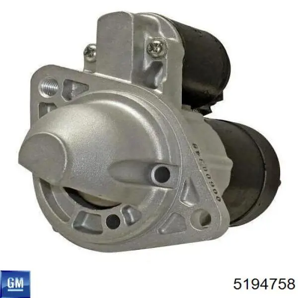 Стартер 5194758 General Motors