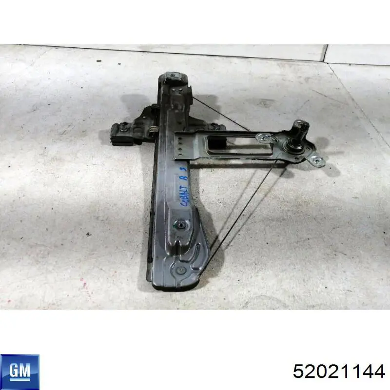 52021144 General Motors 