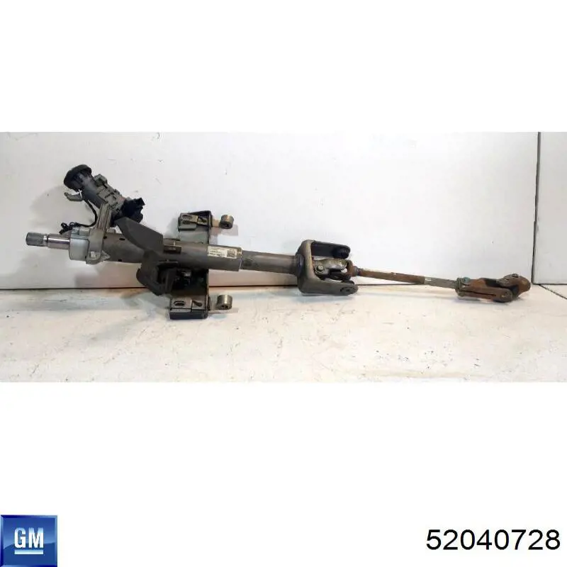 52040728 General Motors Колонка рульового управління