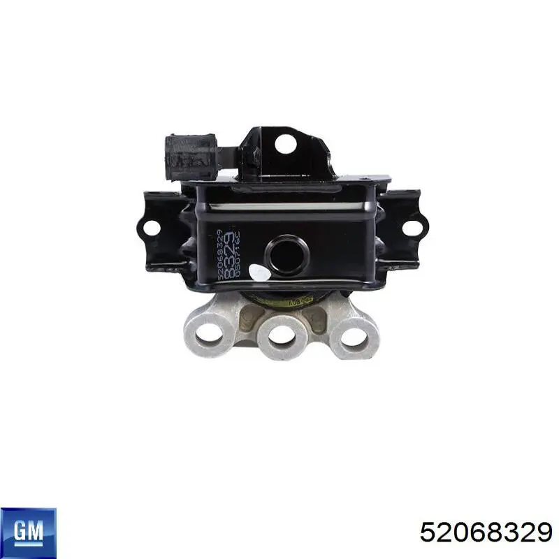 95164488 General Motors Подушка (опора) двигуна, права верхня