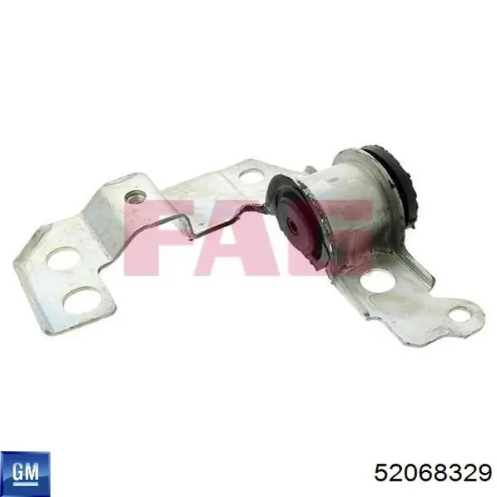 Подушка (опора) двигуна, права верхня General Motors 95164488 ціна, від 49.02 USD