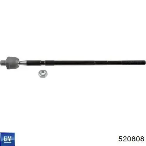 Рульова тяга 520808 General Motors