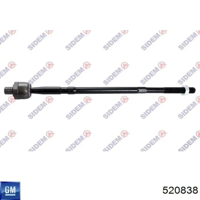 Рульова тяга 520838 General Motors
