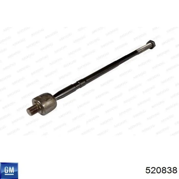 Тяга рульова General Motors 520838