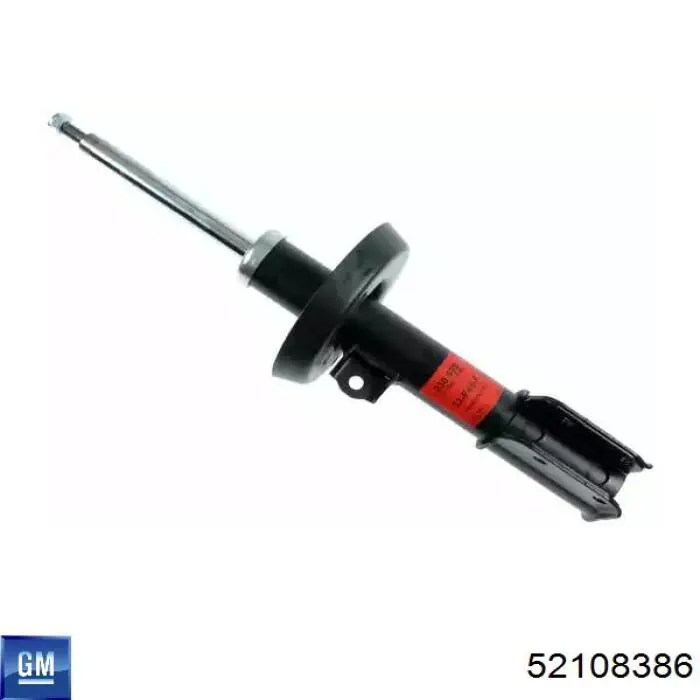 52108386 General Motors Амортизатори задні