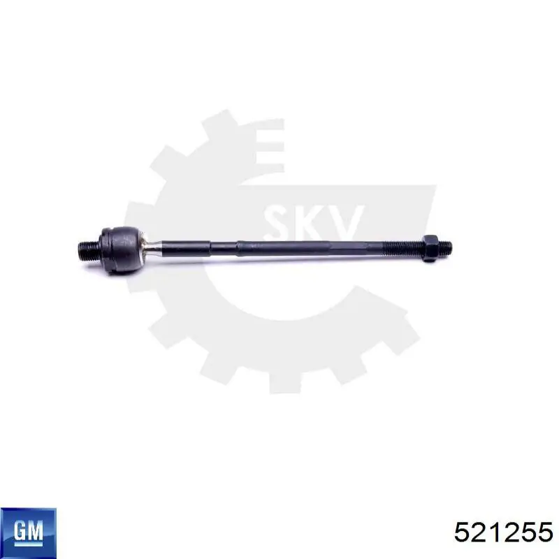 Рульова тяга 521255 General Motors