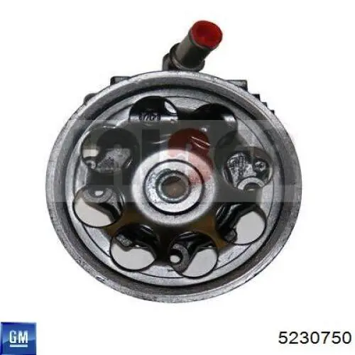 Насос ГУР 5230750 General Motors