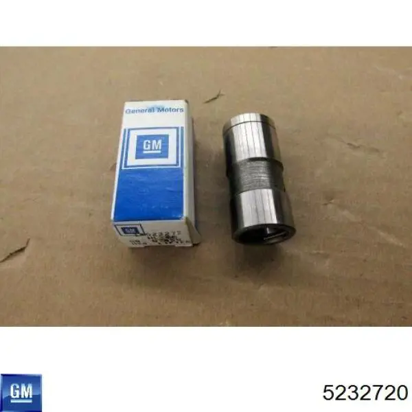 HT817 Sealed Power Гідрокомпенсатор