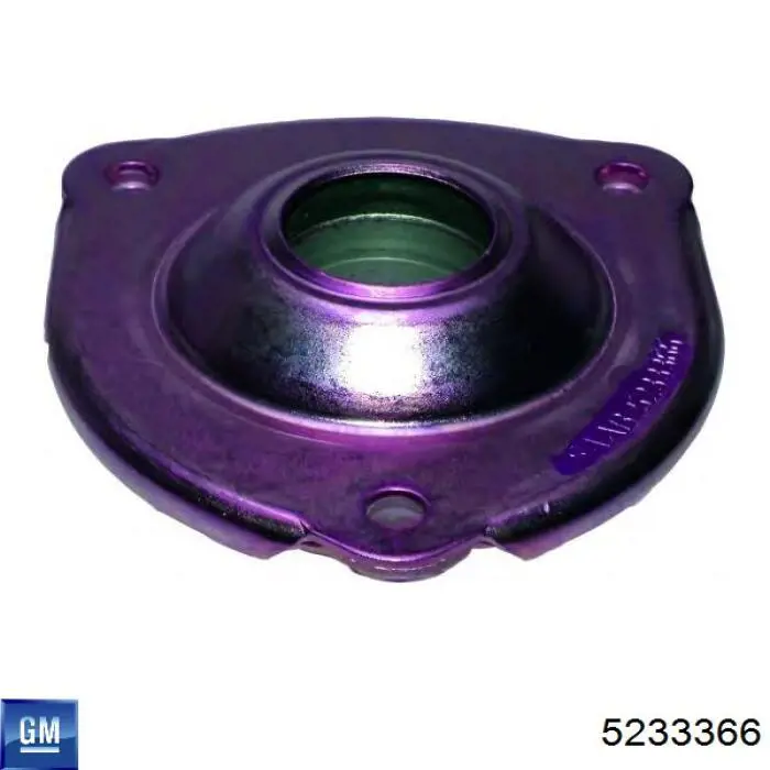 Купити KB66402 SNR Опора амортизатора переднього