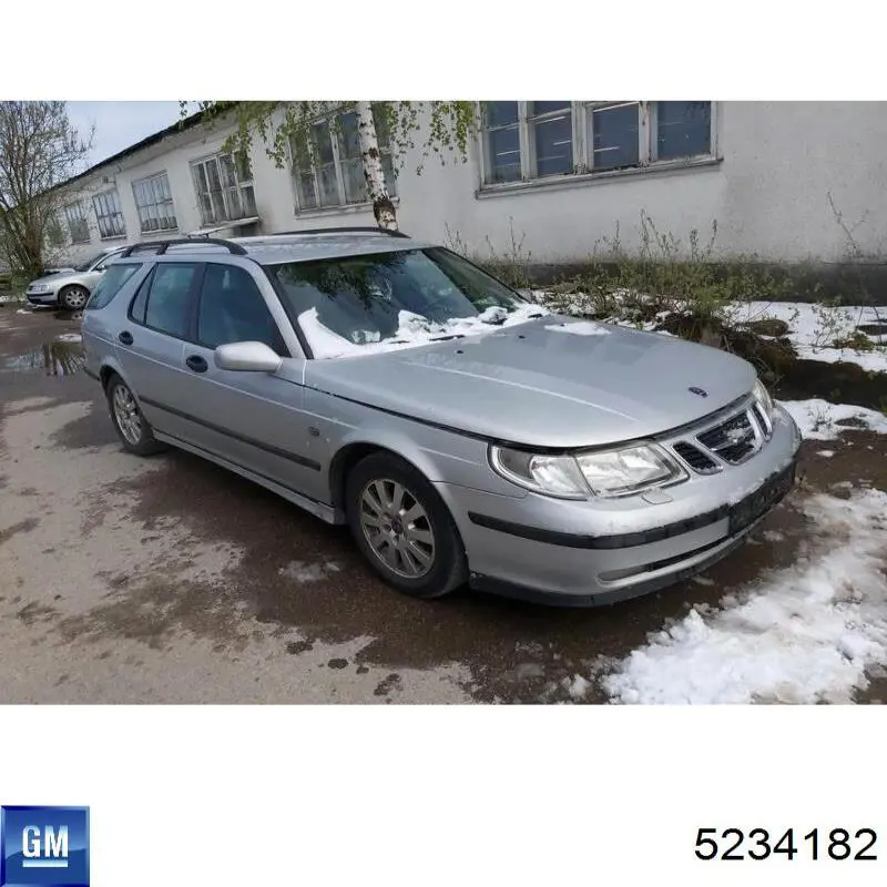 5234182 General Motors Стійка передня
