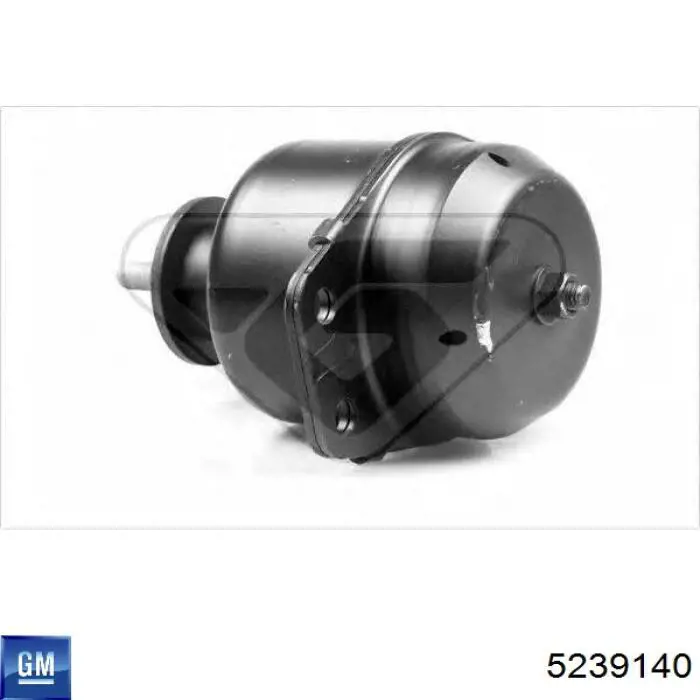 Права подушка двигуна General Motors 5239140 ціна, від 211.57 USD