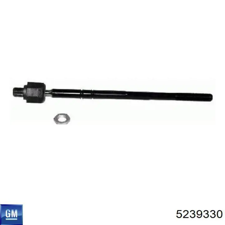 Рульова тяга 5239330 General Motors