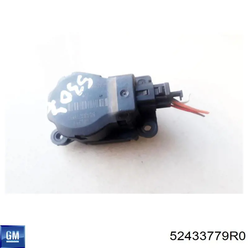Купити 52433779R0 General Motors 