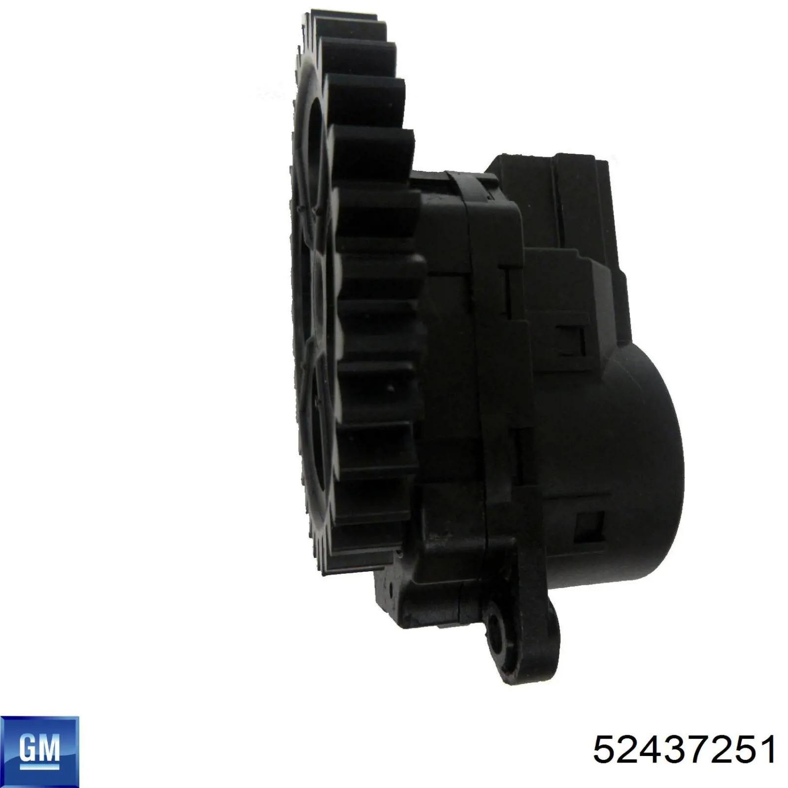 Двигун заслінки печі General Motors 13333726 ціна, від 8.44 USD