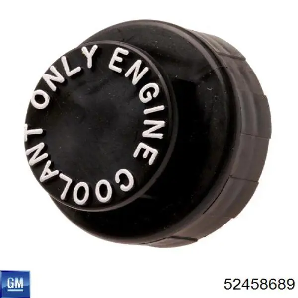 Радіатор основний General Motors 52458689 ціна, від  