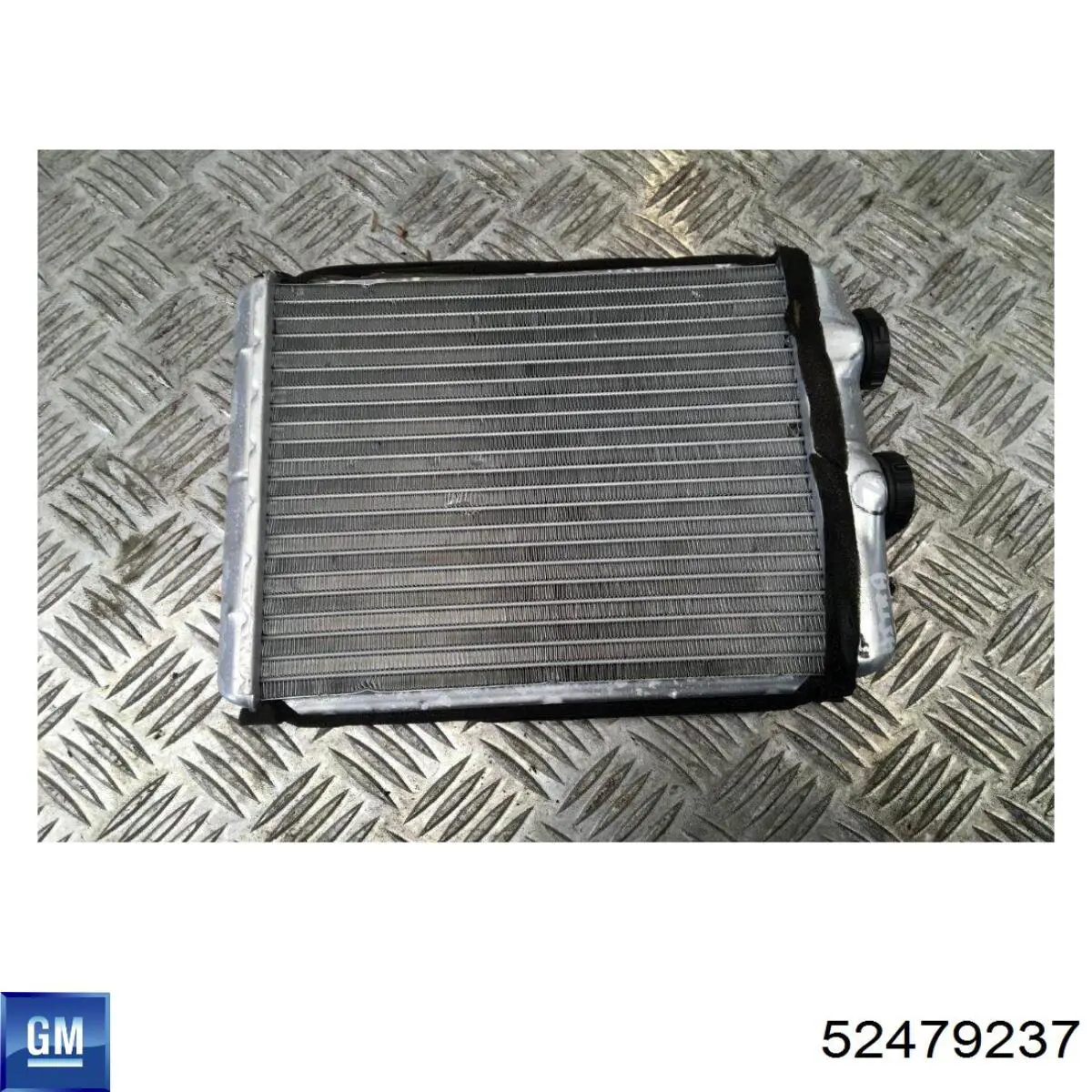 Купити 52479237 General Motors Теплообмінник
