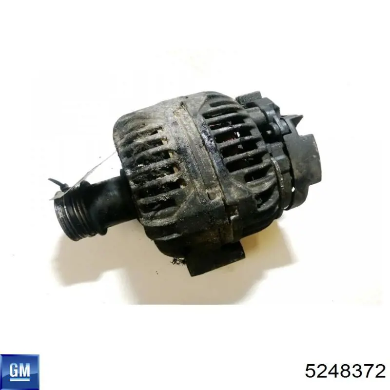 Купити 5248372 General Motors Генератор