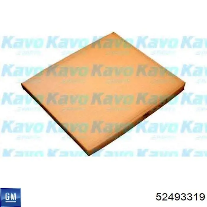 Купити 800039P TYC Фільтр салону вугільний