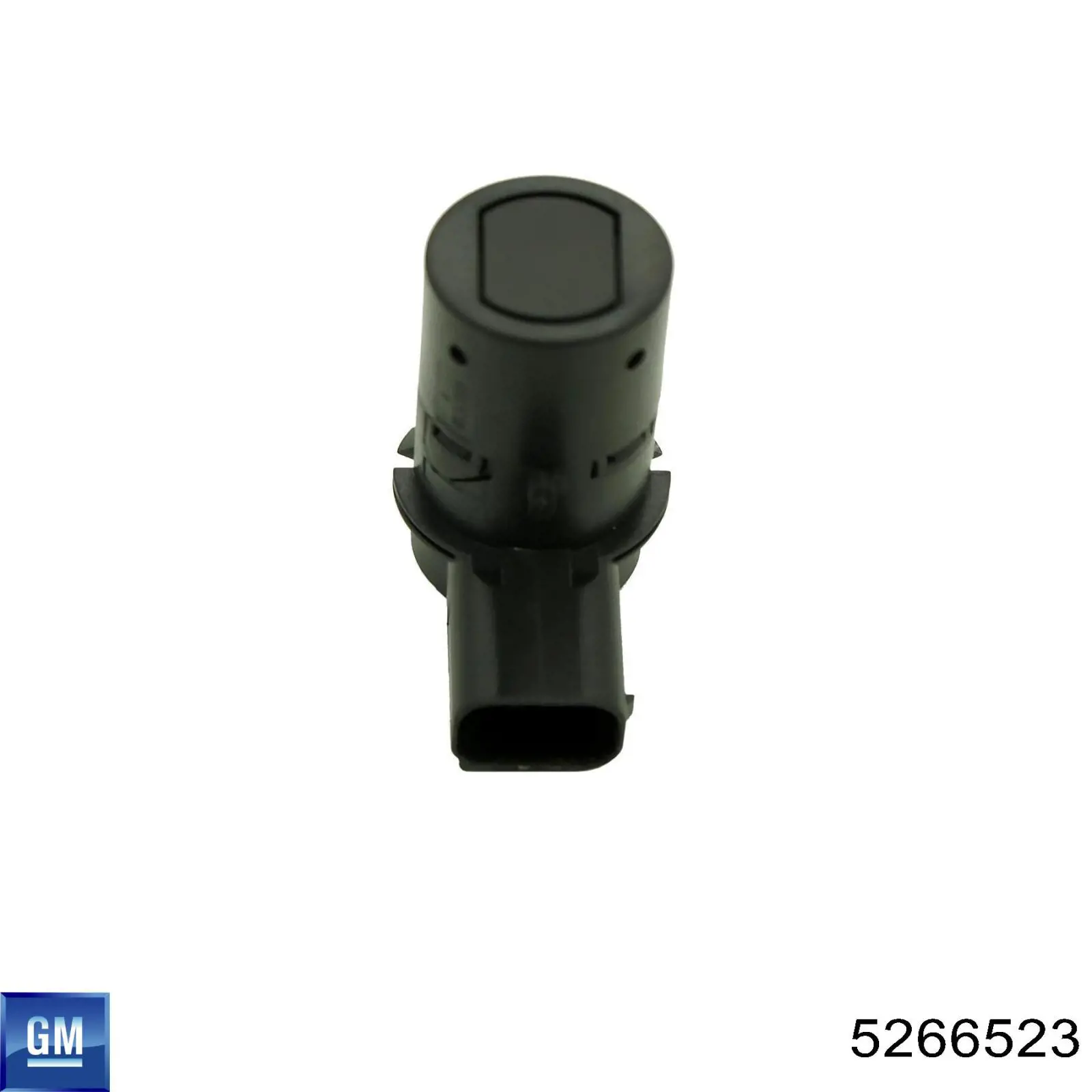 Купити 5266523 General Motors Датчик сигналізації паркування (парктронік), задній