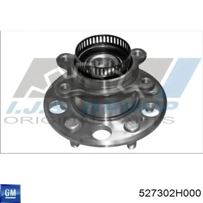 Купити 527302H000 General Motors Підшипник ступиці колеса