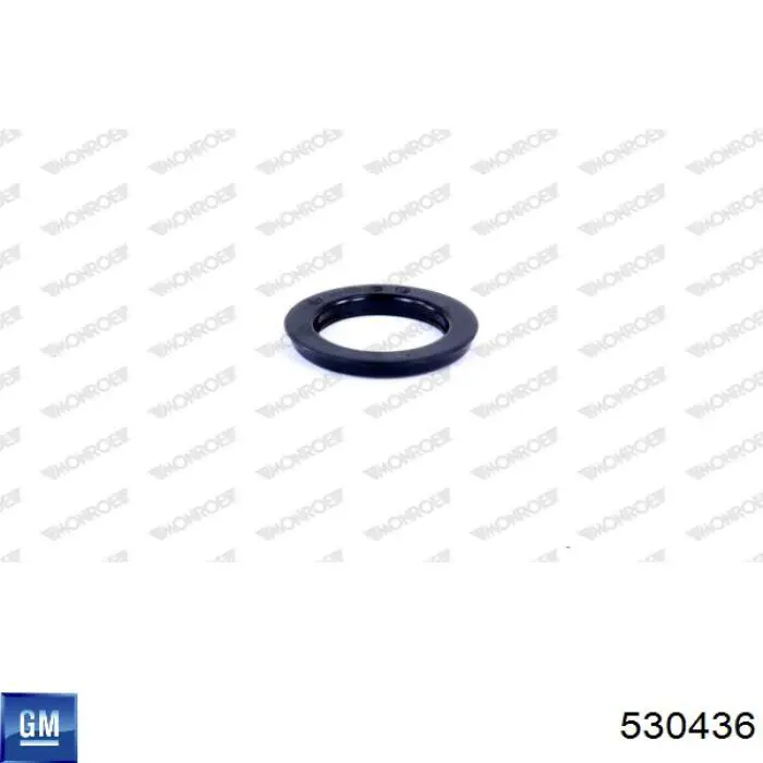 Купити 530436 General Motors Датчик АБС (ABS) передній