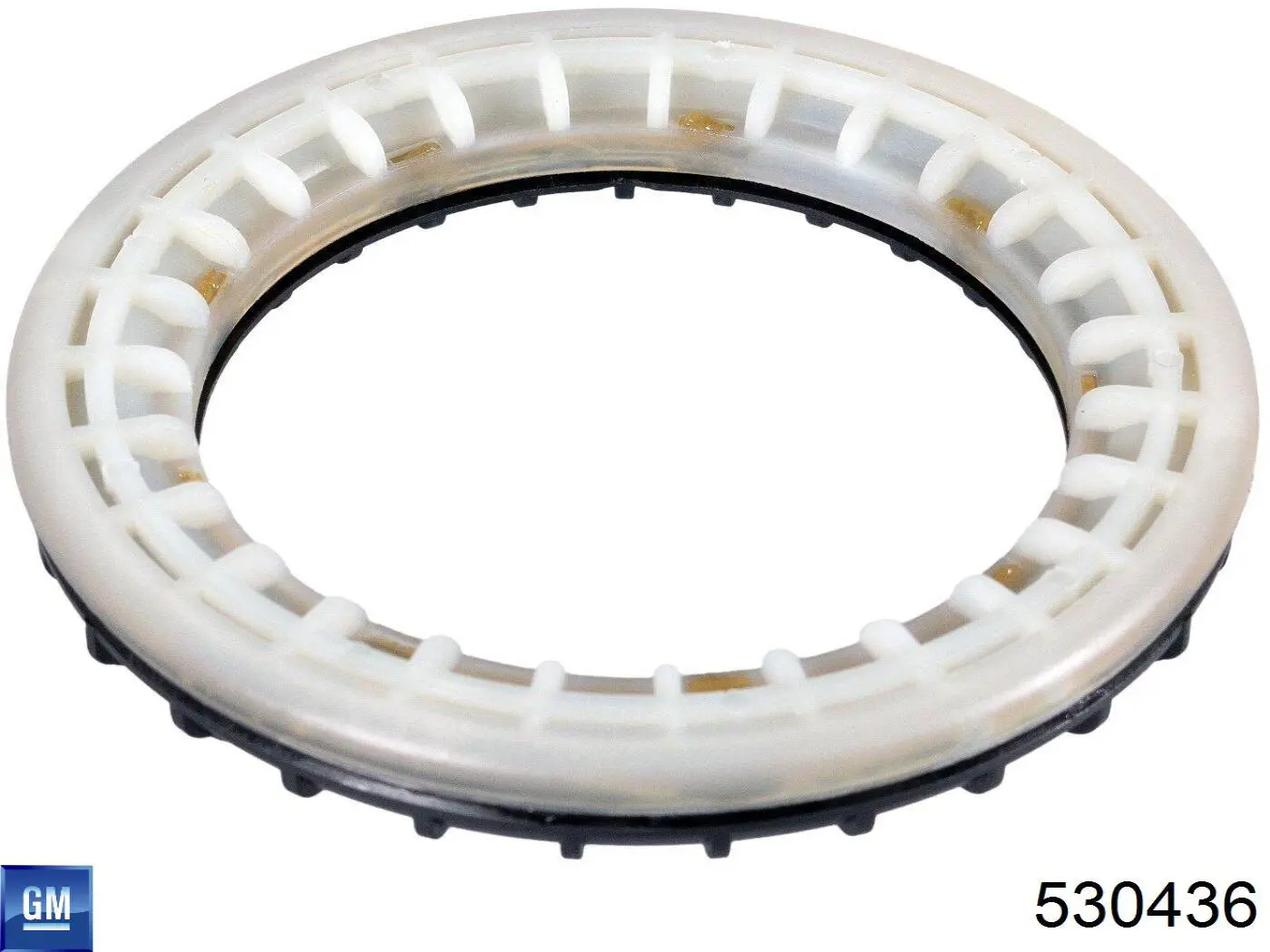 Датчик ABS передній General Motors 530436 ціна, від  