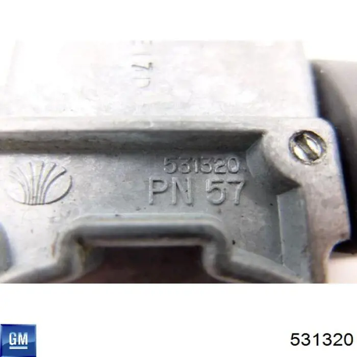Корпус замка запалювання General Motors 531320 ціна, від 22.50 USD