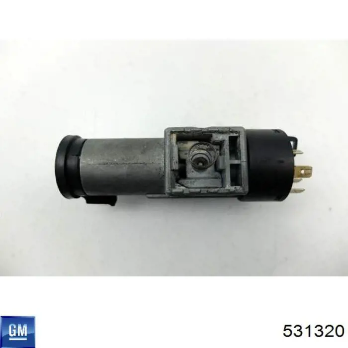 914487 General Motors Корпус замка запалювання
