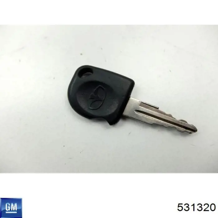 Купити 531320 General Motors Корпус замка запалювання