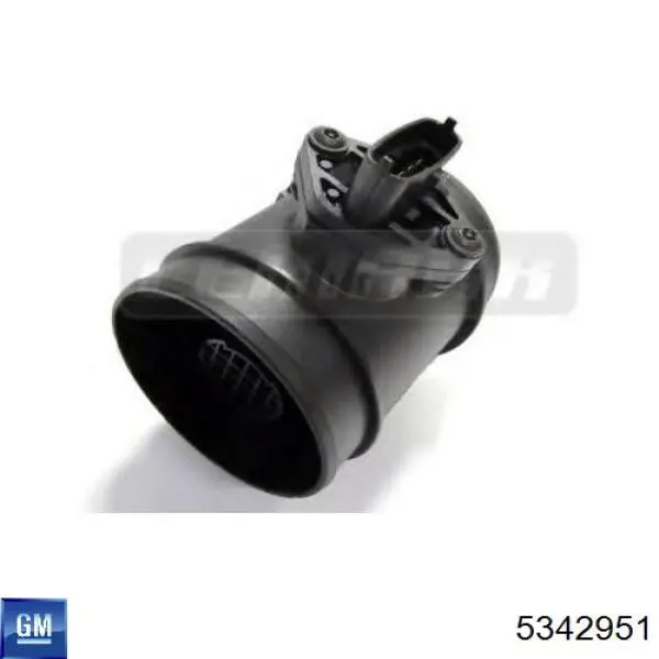 5342951 General Motors Датчик витрати повітря