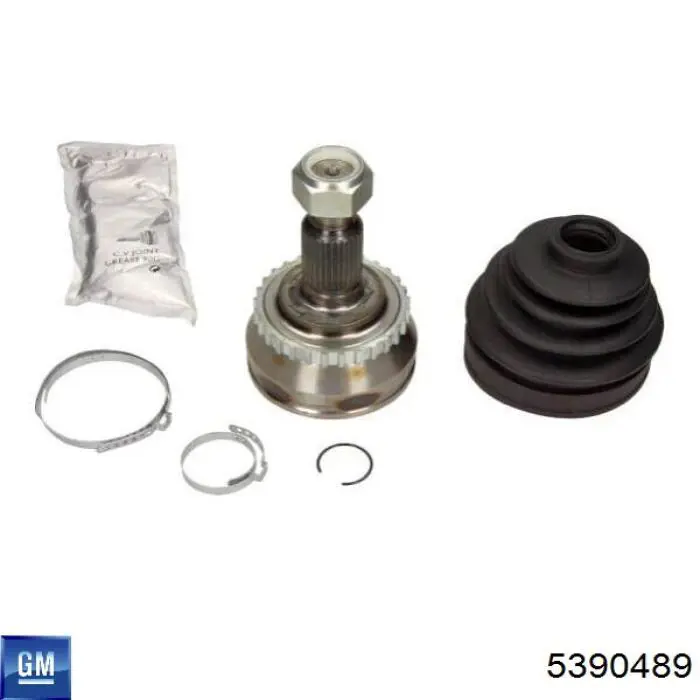 Граната колісна General Motors 5390489 ціна, від 85.54 USD