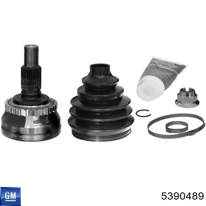 Купити 5390489 General Motors Шарнір приводу зовнішній