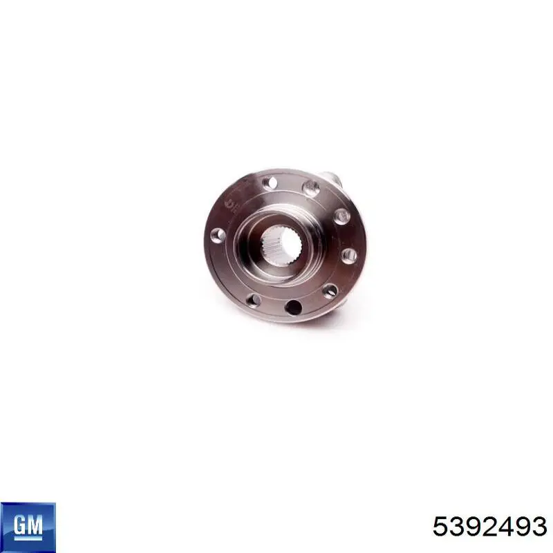 Купити 5392493 General Motors Маточини передніх коліс