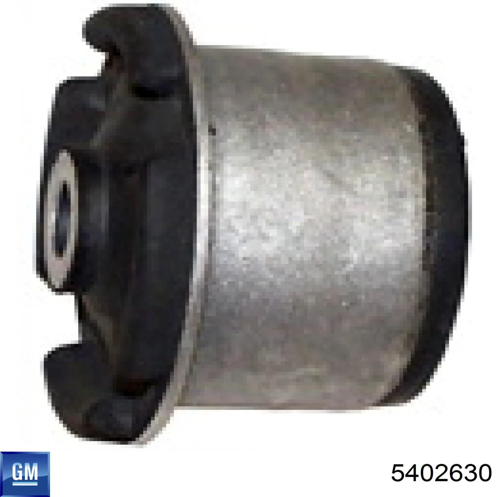 5402630 General Motors Сайлентблок балки моста