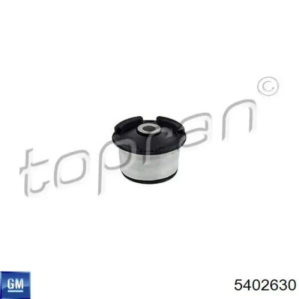 Сайлентблок задньої балки/підрамника General Motors 5402630 ціна, від 8.59 USD