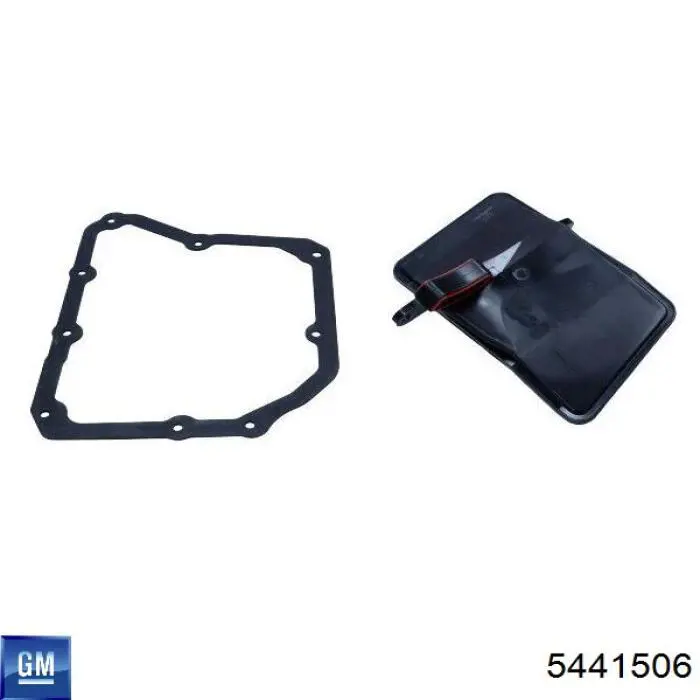 Купити 5441506 General Motors Сервісний комплект для заміни масла АКПП