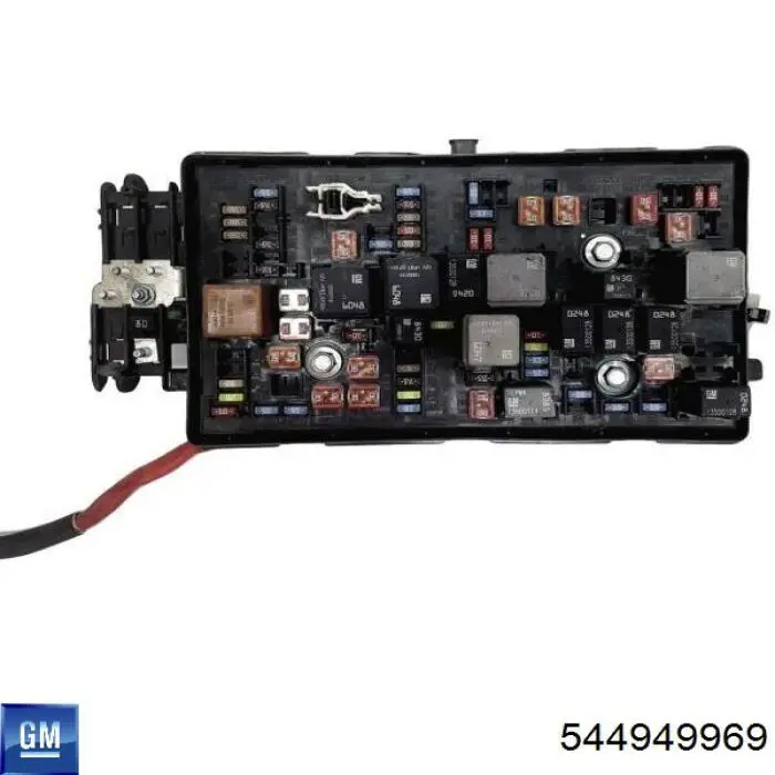 544949969 General Motors 
