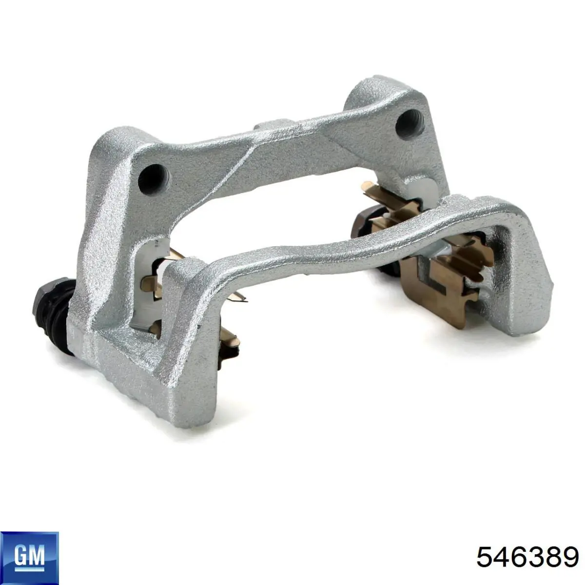 Скоба супорту заднього Opel 93186054 ціна, від 31.00 USD