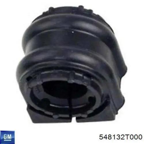 Подушка стабілізатора General Motors 548132T000 ціна, від 4.38 USD