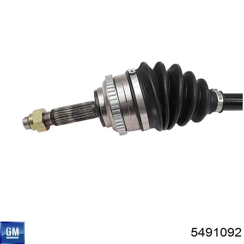  General Motors 05491092 ціна, від 120.63 USD