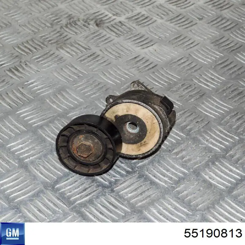 55190813 General Motors Натяжна планка поліклинового ременя