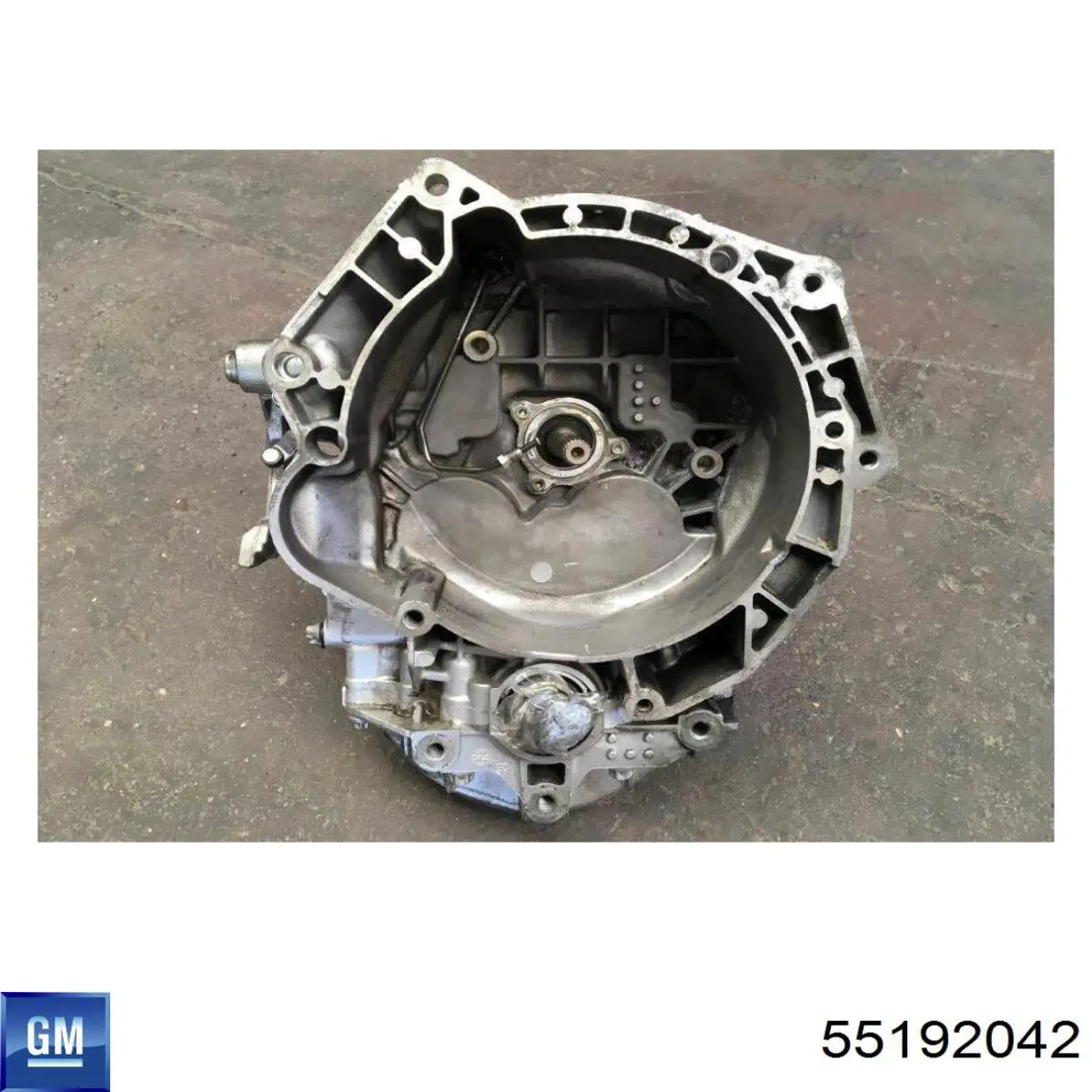 Купити 55192042 General Motors Ручна коробка передач