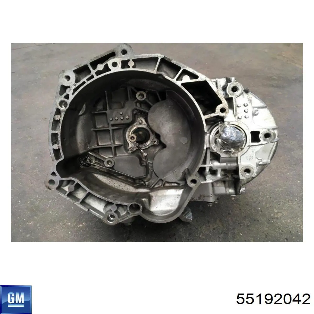 Коробка передач 55192042 General Motors