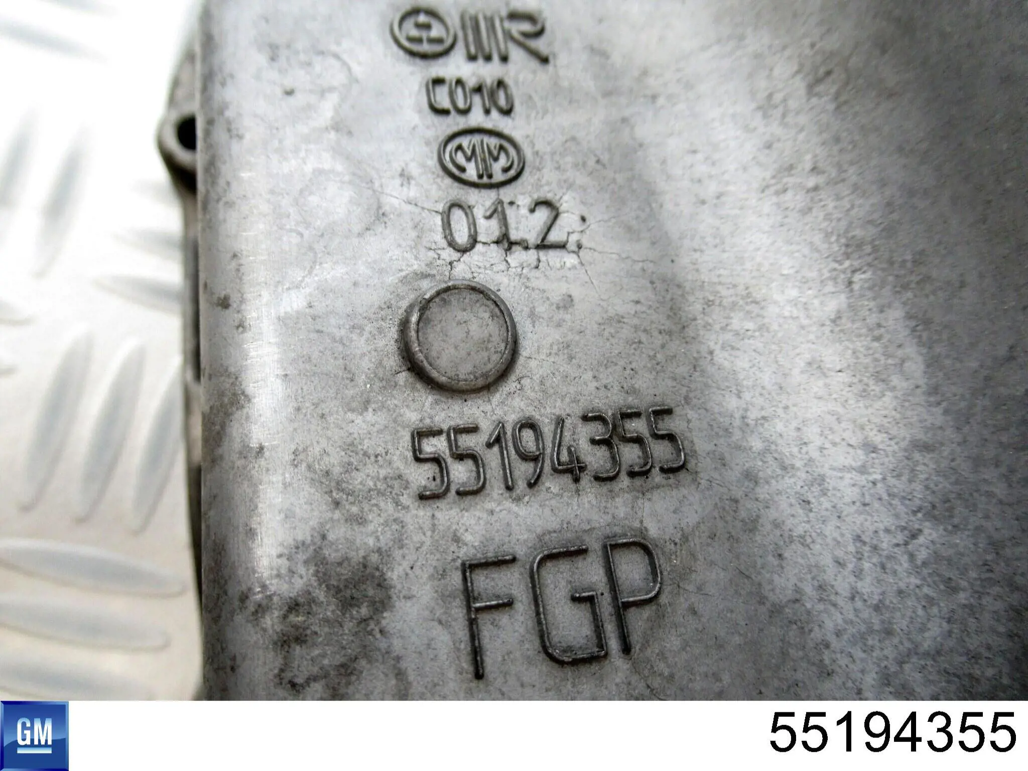  55194355 General Motors