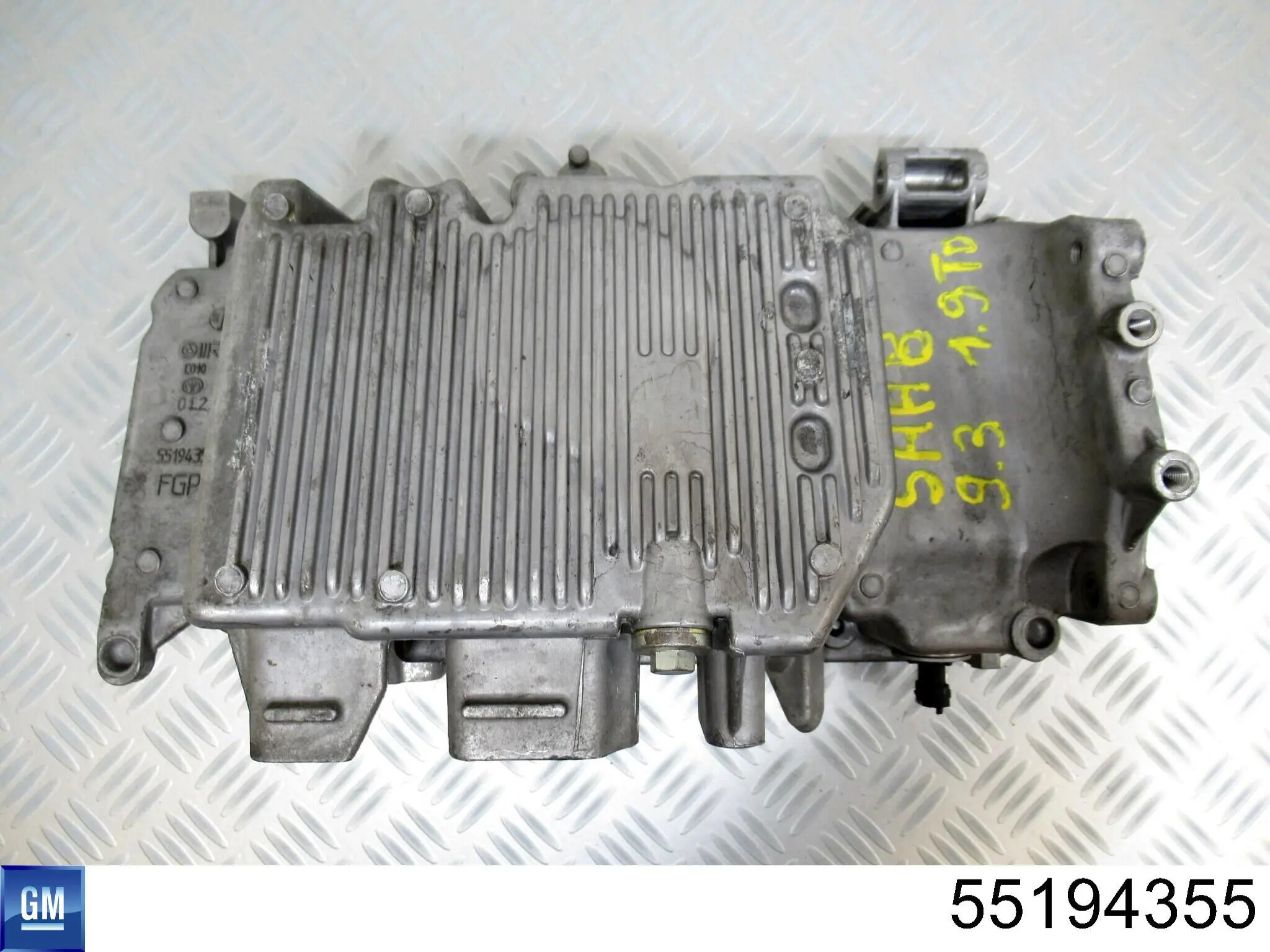  General Motors 55194355 ціна, від 56.12 USD
